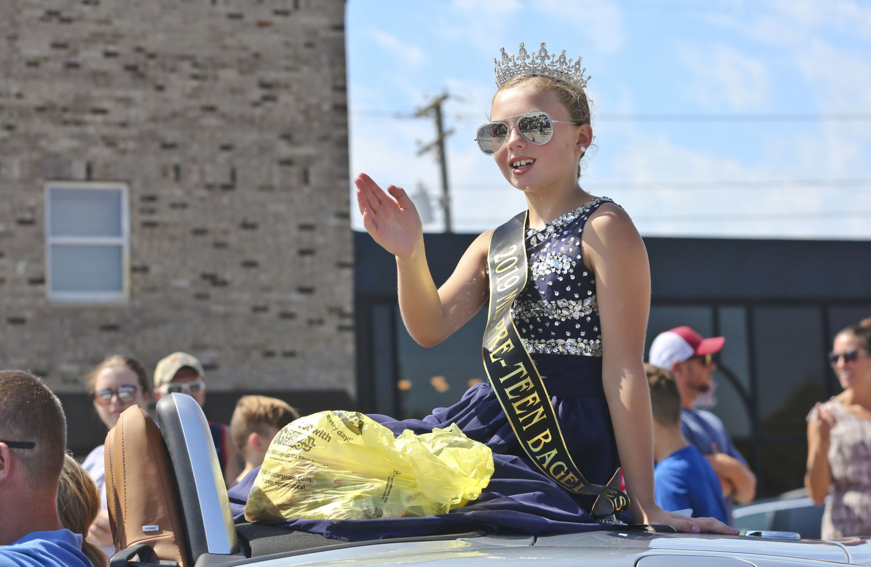 Mattoon Bagelfest 39 7.20.19